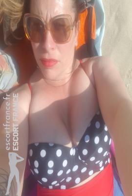 Lucie escort girl à MARSEILLE